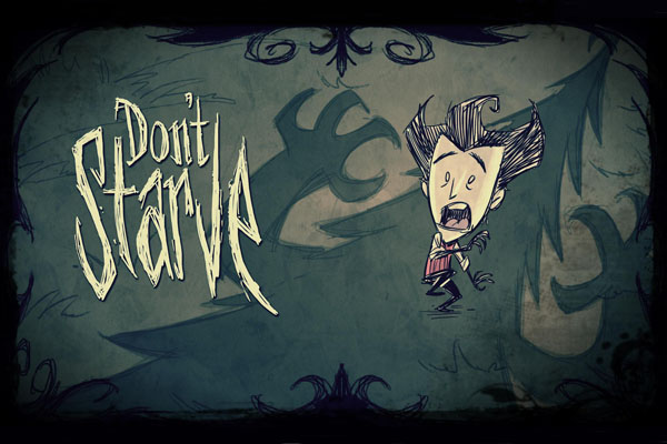 Quench your gaming appetite with Don't Starve