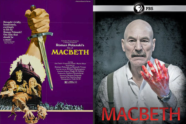 From Book to Film: Macbeth