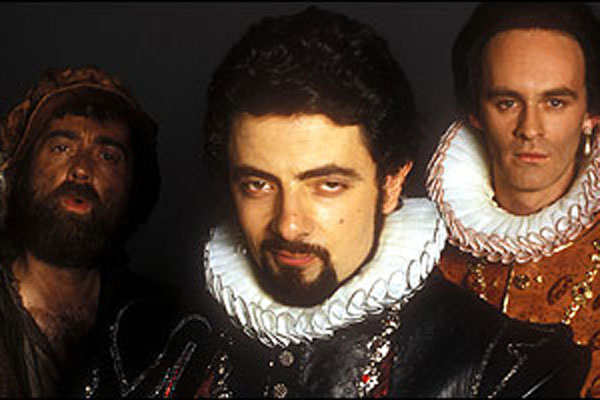 Blackadder - Huzzah and Hurrah!