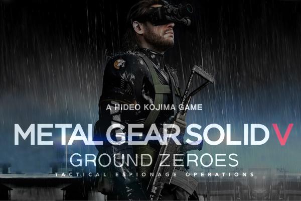 Metal Gear Solid V: Ground Zeroes sneaks its way to the next level.