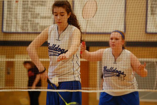 Badminton sets stage for next year