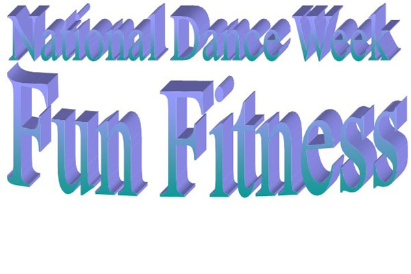 National Dance Week: Fitness AND Fun