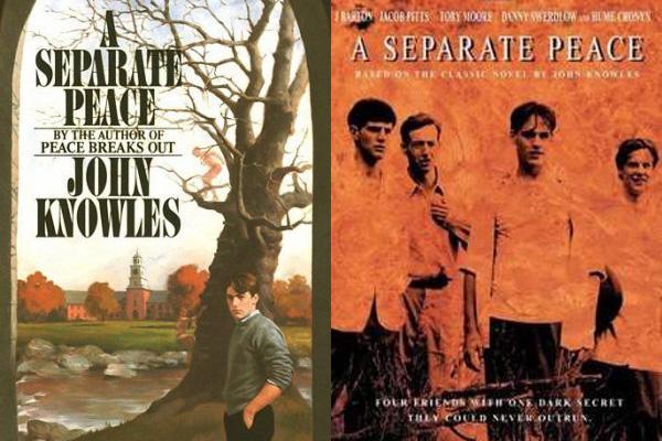 From Book to Film: A Separate Peace