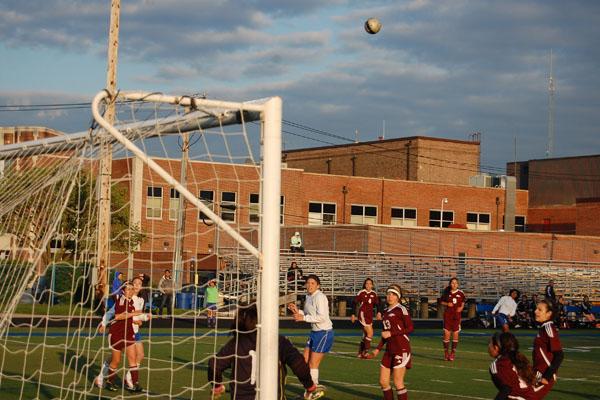 Girls' soccer kicks things into high gear as playoffs approach