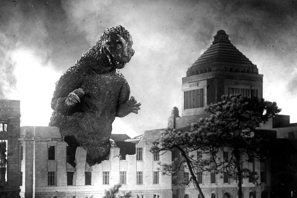 From the 50's until last May, Godzilla has rampaged through our popular consciousness.