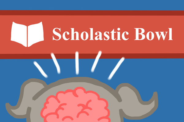 What music do you listen to if you have to answer endless trivia questions?  Scholastic Bowl members share their song picks.