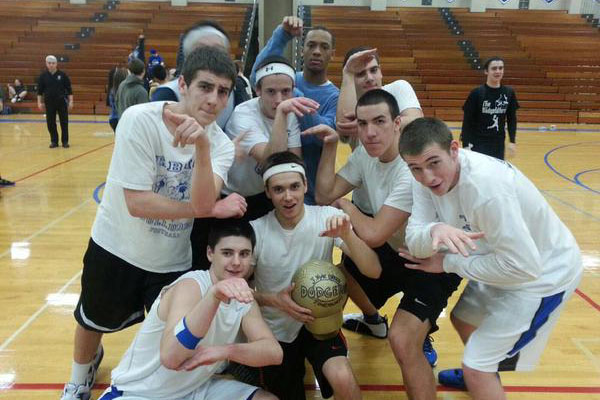 Last years victors, Team Goose, looks to win back to back titles. 