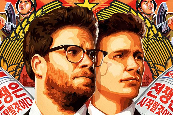 The Interview delivers controversial comedy