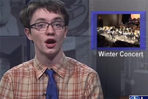 Colin Hughes looks back at the Winter Concert on this week's edition of Things You Need to Know.