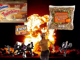 Its the Spicepocalypse!