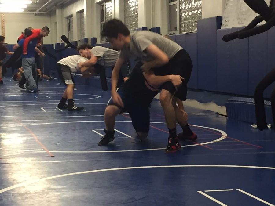 RB+boys+wrestling+practice.