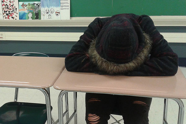 Cold rooms affect students, studies show