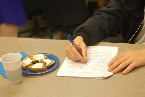 The secret to acing your tests may be in your breakfast