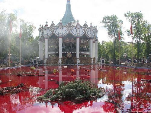 Back in black: Fright Fest returns to Great America