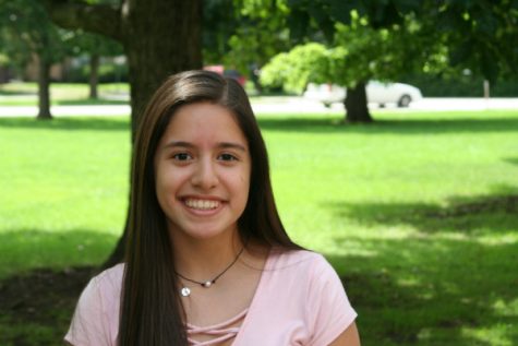 Photo of Elizabeth Amaya