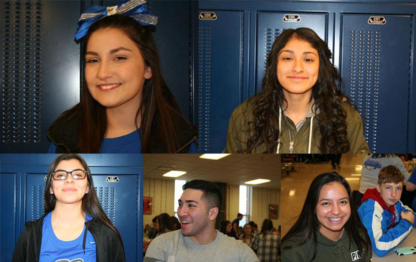 New year, who dis: RB students share resolutions