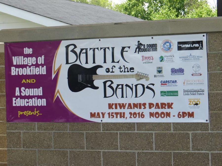 Brookfields Battle of the Bands