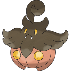 Pokemon of the Week #8: Pumpkaboo