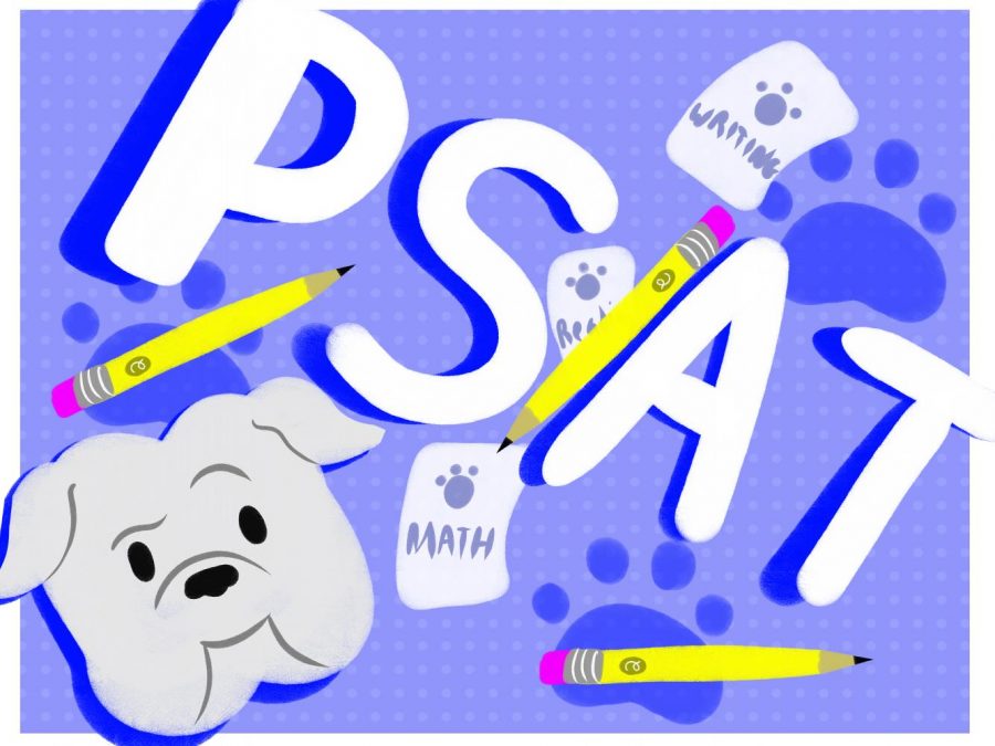 The PSAT Returns to RBHS