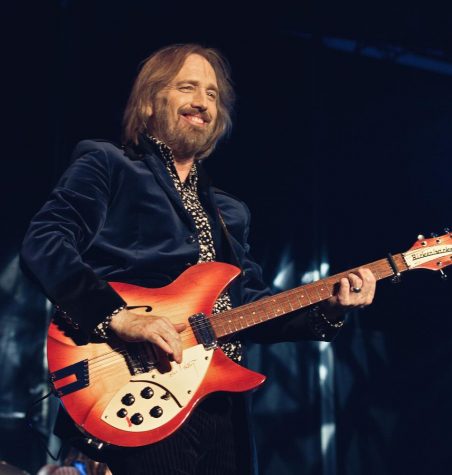 Tom Petty live 2012