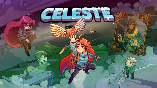 Celeste on Nintendo Switch is worth your time