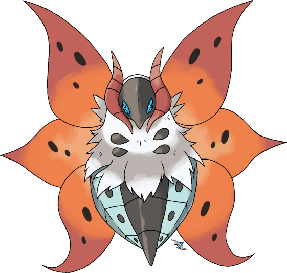 Pokemon of the Week #21: Volcarona