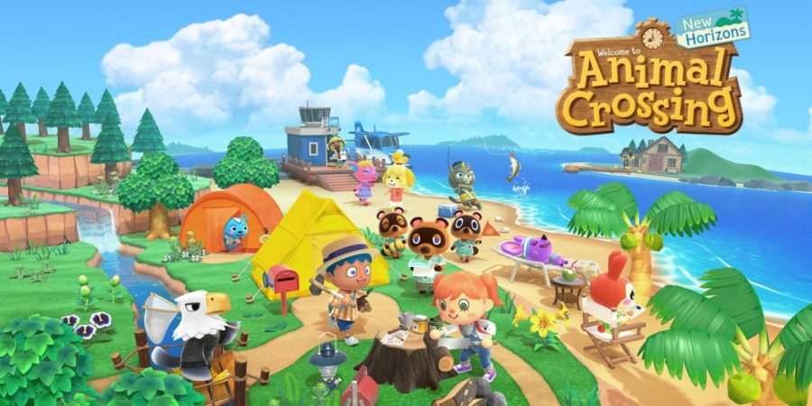 The New Animal Crossing game called New Horizons comes out March 20, 2020.