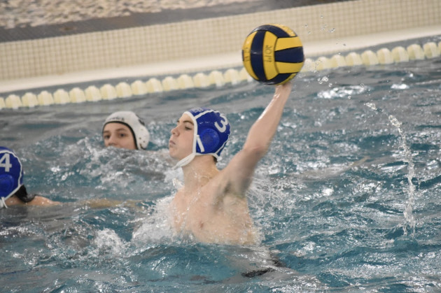 Boys Water Polo: Dayton Gaughan