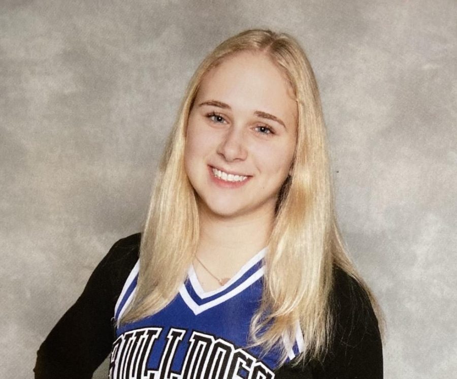 Cheerleading: Renee Marconi