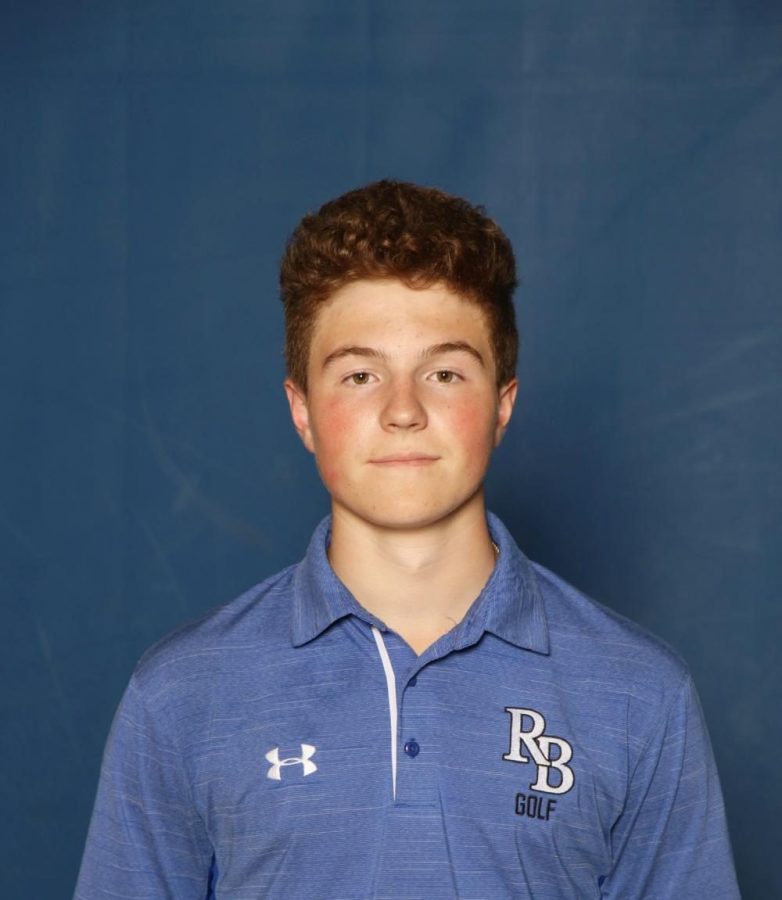 Boys Golf: Danny Schwanderlik