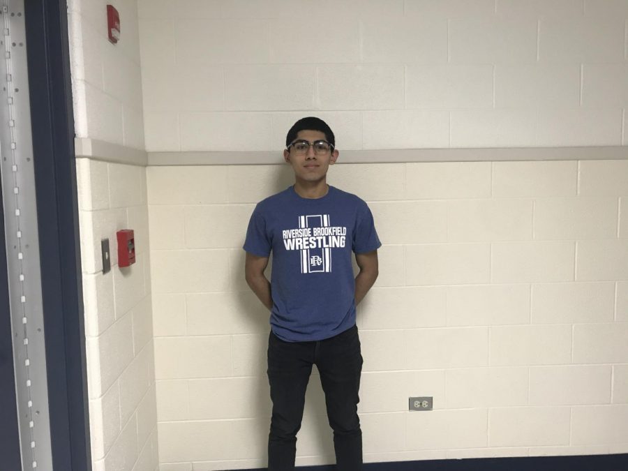 Boys Track and Field: Jovani Nava