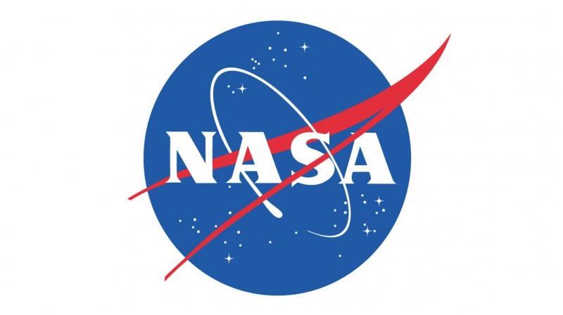 NASA logo, which is the agency sponsoring Project Possum.