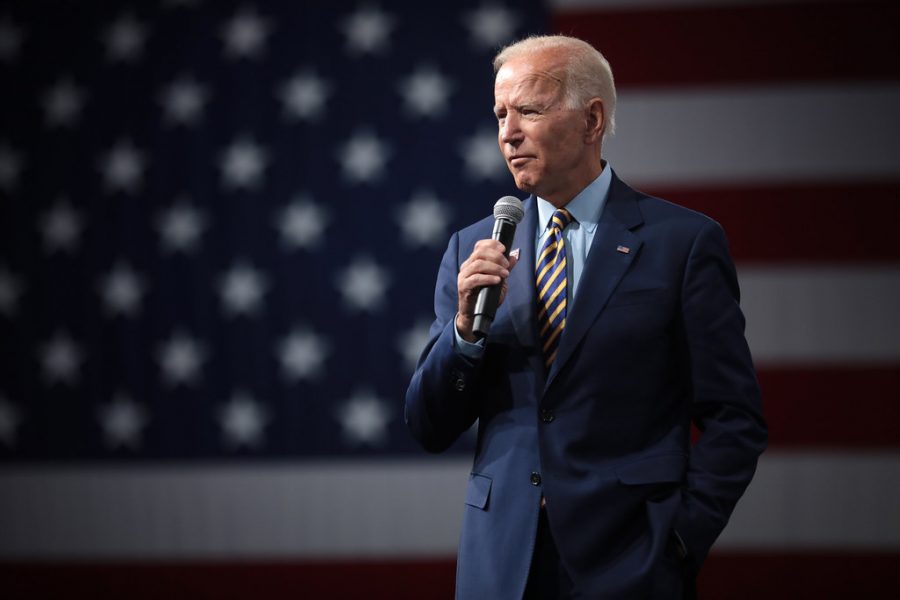 Former vice president Joe Biden won the most delegates from Super Tuesday.