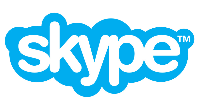 Picture of the Skype logo, which is where I first met Jack.