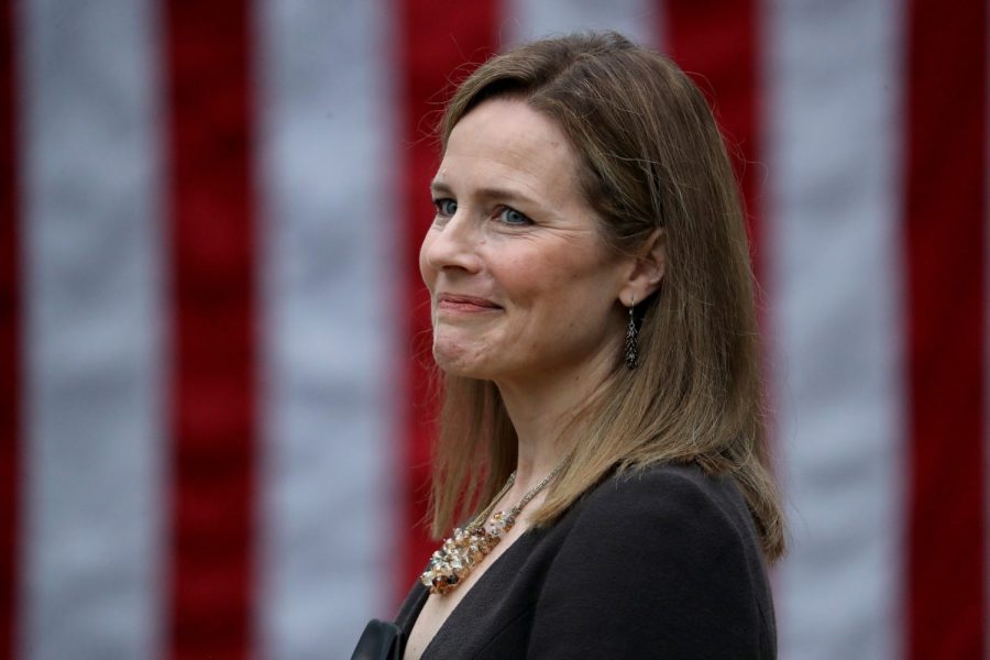 Judge Amy Coney Barrett has been nominated to replace the late Justice Ruth Bader Ginsburg on the Supreme Court
