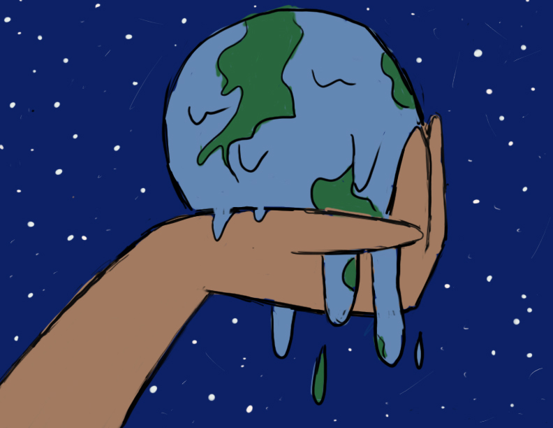 Climate change from an RB students perspective