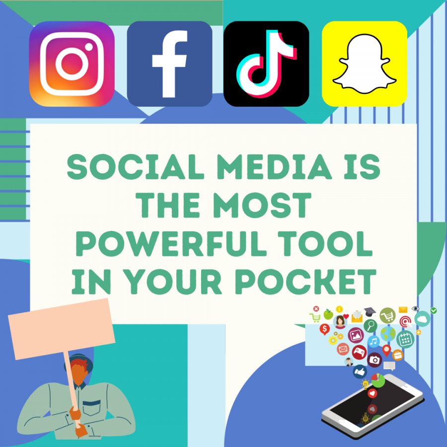 Instagram, Facebook, TikTok, and Snapchat are examples of social media platfroms that have taken the world by storm. 