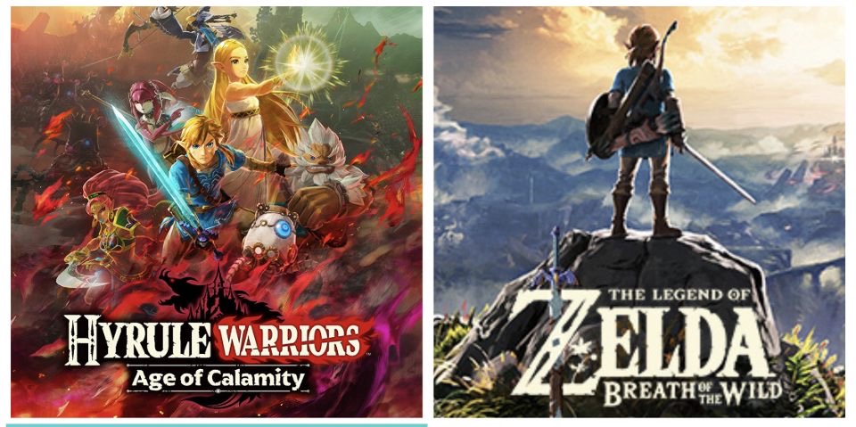 Age of Calamity - What I Played  What I Watched / What I Expected