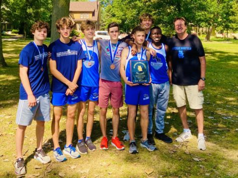 RB Cross Country Places 4th in State in Preseason Ranking
