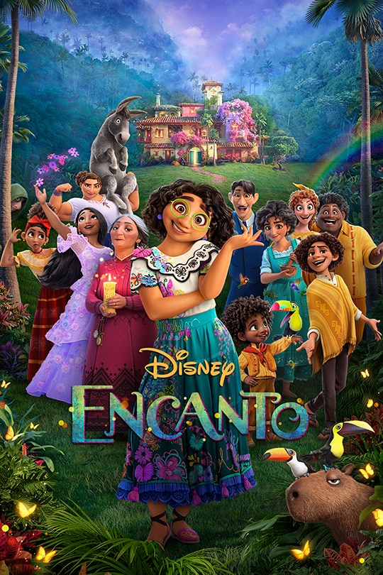 Encanto+movie+poster