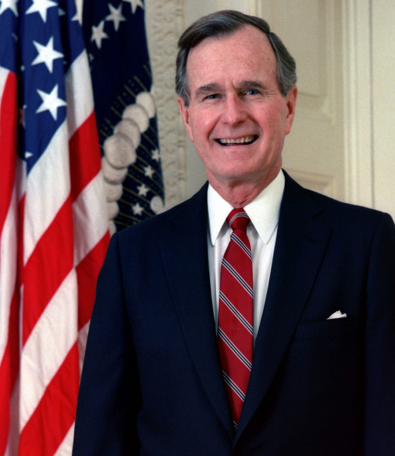 George+H.W.+Bush