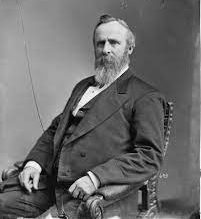 Rutherford B. Hayes