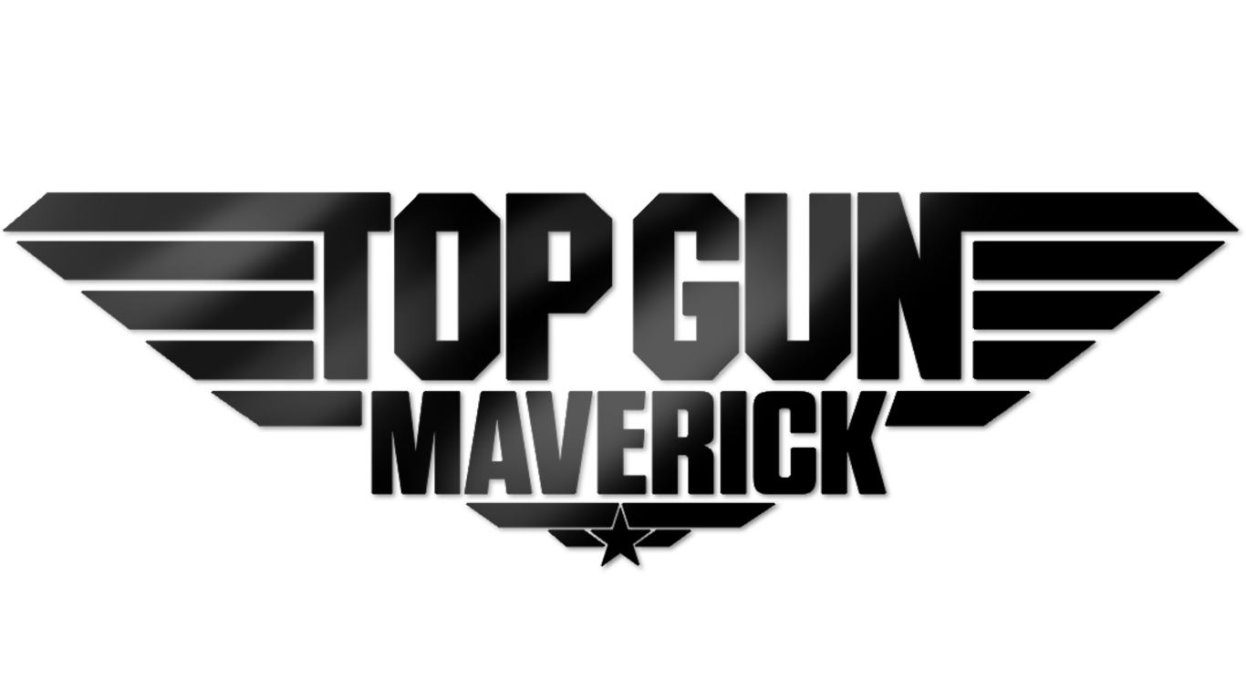 Maverick Logo T-shirt | Black Maverick Logo T-shirt | MOTOR MAVERICKS