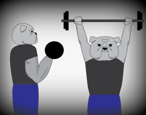 Bulldogs Who Lift club creates welcoming weightlifting environment