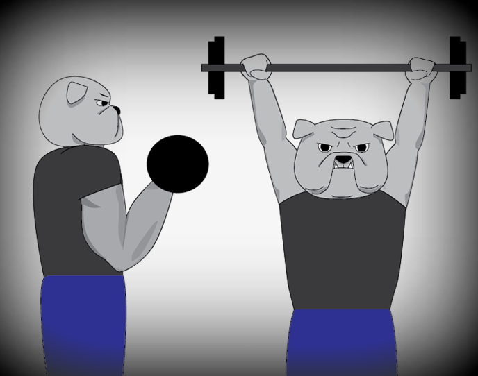 Bulldogs+Who+Lift+club+creates+welcoming+weightlifting+environment
