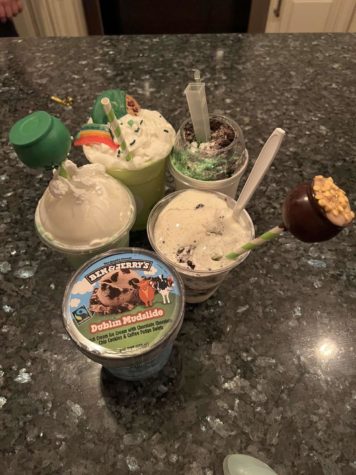 Clarion reviews: St. Patrick’s Day treats
