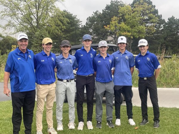 Boys golf wins conference, places fourth at regionals