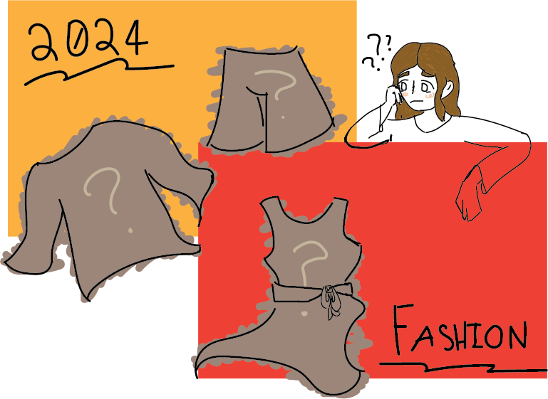 Fashion predictions for 2024
