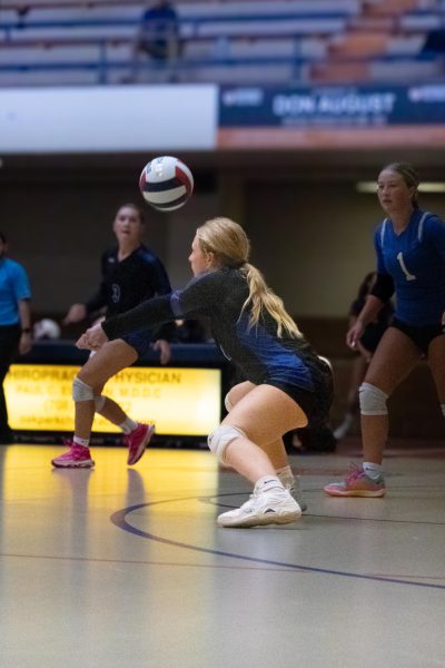 RB girls volleyball serves new sophomore team