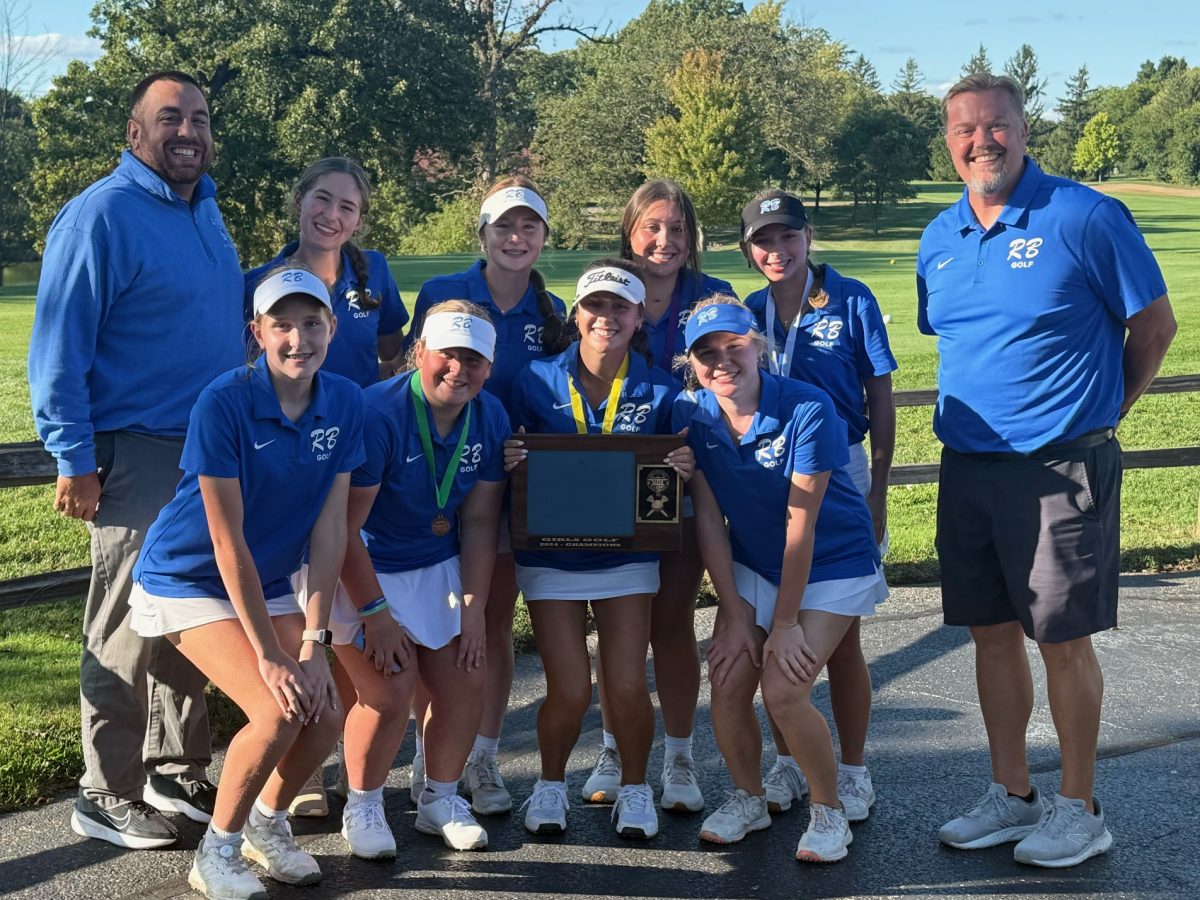 Girls golf wins first ever conference